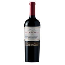 Vinho Tinto Chileno CONCHA Y TORO Gran Reserva Cabernet Sauvignon 750ml