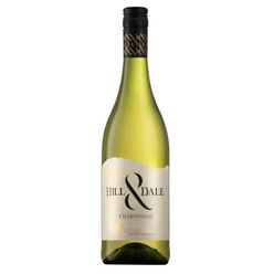 Vinho Branco Uruguaio HILL&DALE Chardonnay 750ml