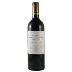 Vinho Tinto Francês CHÂTEAU Haut Maginet 750ml