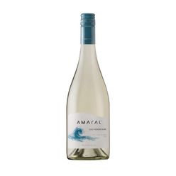 Vinho Branco Chileno AMARAL Sauvignon Blanc 750ml