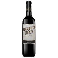 Vinho Tinto Espanhol MARQUES DEL TURIA Crianza 750ml