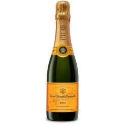 Champagne Francês VEUVE CLICQUOT Brut 375ml