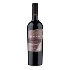 Vinho Tinto Chileno ESTAMPA Private Selection 750ml