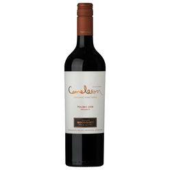 Vinho Tinto Argentino CAMELEON Malbec Orgânico 750ml