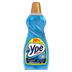 Limpador YPÊ Premium Azul Tropical 1L 30% de Desconto Leve 1L Pague 700ml