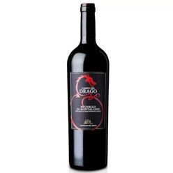 Vinho Tinto Italiano CASTIGLION DEL BOSCO Campo del Drago 750ml