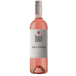 Vinho Rosé Uruguaio La Hacienda Sauvignon Blanc/merlot 750ml