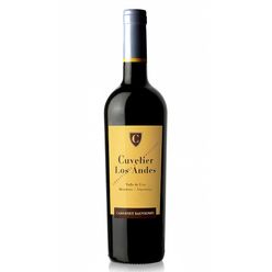 Vinho Tinto Argentino CUVELIER LOS ANDES Cabernet Sauvignon 750ml