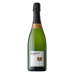 Vinho Espanhola EL MIRACLE Brut 750ml