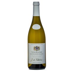 Vinho Branco Francês VILLEBOIS Touraine Sauvignon Blanc 750ml