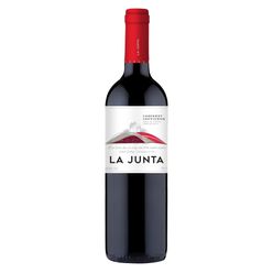 Vinho Tinto Chileno LA JUNTA Varietal Cabernet Sauvignon 750ml