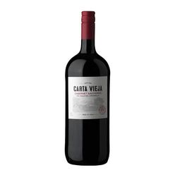 Vinho Tinto Chileno CARTA VIEJA Cabernet Sauvignon 1.5L