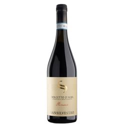 Vinho Tinto Italiano PRIMAIO SAN SILVESTRO Primaio Dolcetto D'alba 750ml