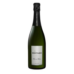 Espumante Francês MOUTARD Brut Nature Garrafa 750ml