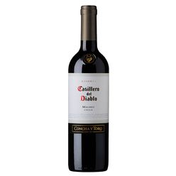 Vinho Tinto Chileno CONCHA Y TORO Casillero Del Diablo 750ml