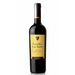 Vinho Tinto Argentino CUVELIER LOS ANDES Malbec 750ml