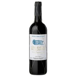 Vinho Tinto Espanhol EGUREN Condado Tempranillo 750ml