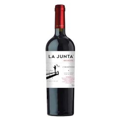 Vinho Tinto Chileno La Junta Reserva Carménère 750ml