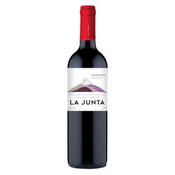 Vinho Tinto Chileno LA JUNTA Varietal Carmenère 750ml