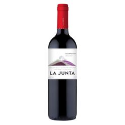 Vinho Tinto Chileno LA JUNTA Varietal Carmenère 750ml