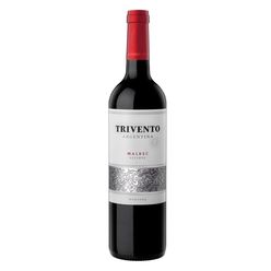 Vinho Tinto Argentino TRIVENTO Malbec 750ml