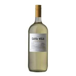 Vinho Branco Chileno CARTA VIEJA CARTA VIEJA Chardonnay 1.5L