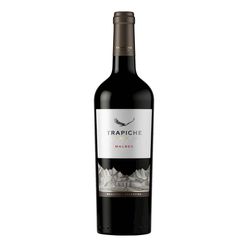 Vinho Tinto Argentino TRAPICHE Roble Malbec 750ml
