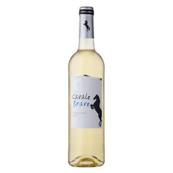 Vinho Branco Português CAVALO BRAVO 750ml