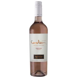 Vinho Rosé Argentino CAMELEON Orgânico 750ml