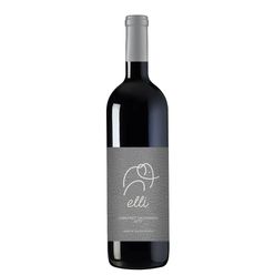 Vinho Tinto Sul-Africano ELLI Cabernet Sauvignon 750ml