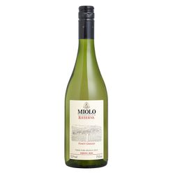 Vinho Branco Brasileiro MIOLO Reserva Pinot Grigio 750ml