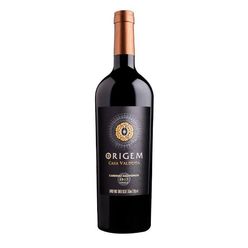 Vinho Tinto Chileno CASA VALDUGA Origem Cabernet Sauvignon 750ml