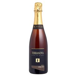 Espumante Brasileiro TERRANOVA Demi-Sec Garrafa 750ml