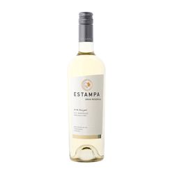 Vinho Branco Chileno ESTAMPA Fina/Gran Sauvignon Blanc 750ml