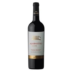 Vinho Tinto Português ALABASTRO Alentejano Reserva 750ml