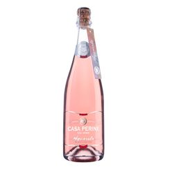 Espumante CASA PERINI Moscatel Rosé Aquarela 750ml