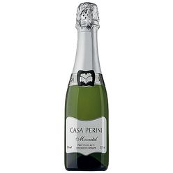 Espumante CASA PERINI Moscatel Garrafa 375ml