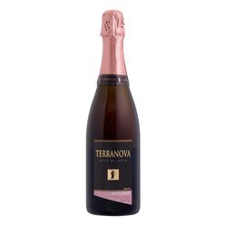 Espumante TERRANOVA Brut Rosé 750ml