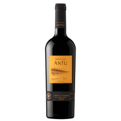 Vinho Tinto Chileno MONTGRAS Antu Cabernet Sauvignon Maipo D.O. 750ml