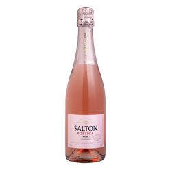 Espumante Brasileiro SALTON Brut Rosé Garrafa 750ml