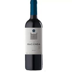 Vinho Tinto Uruguaio LA HACIENDA Tannat 750ml