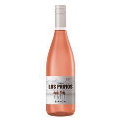 Vinho Rosé Argentino FINCA LOS PRIMOS Malbec 750ml