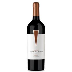 Vinho Tinto Argentino RESERVA DEL FIN DEL MUNDO Merlot 750ml