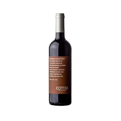 Vinho Tinto Português QUINTA DE COTTAS Douro 750ml
