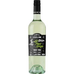 Vinho Branco Americano LOCATOUR Pinot Grigio 750ml