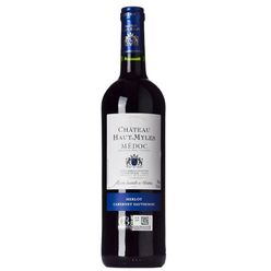 Vinho Tinto Francês CHATEAU HAUT MYLES Cru Borgeois Médoc 750ml