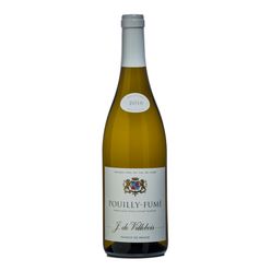 Vinho Branco Francês VILLEBOIS Pouilly-Fumé 750ml