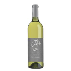 Vinho Branco Sul-Africano ELLI Chenin Blanc 750ml