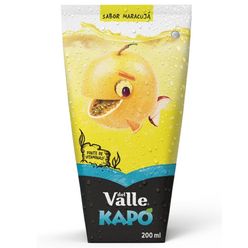 Refresco Kapo Maracujá 200ml