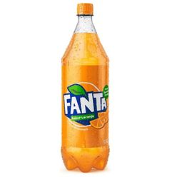 Fanta Laranja Pet 1.5l